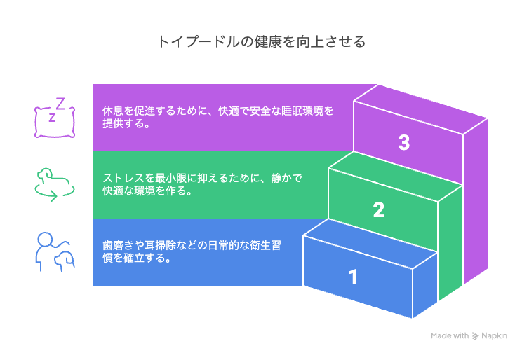 毎日の生活習慣で差がつく！日々のケアのポイント