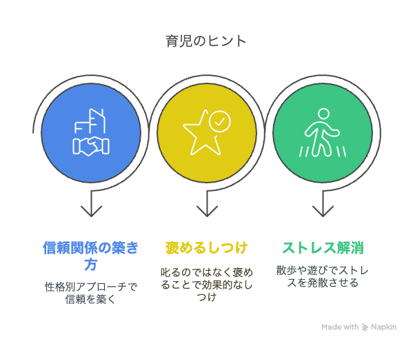 トイプードルと上手に付き合うコツ