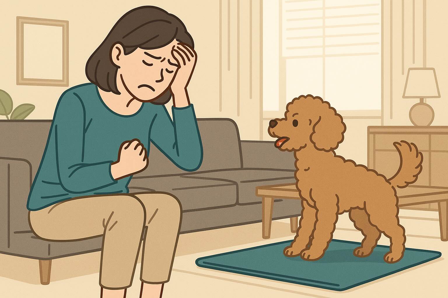 しつけに失敗しがちなポイントとは？よくある間違い