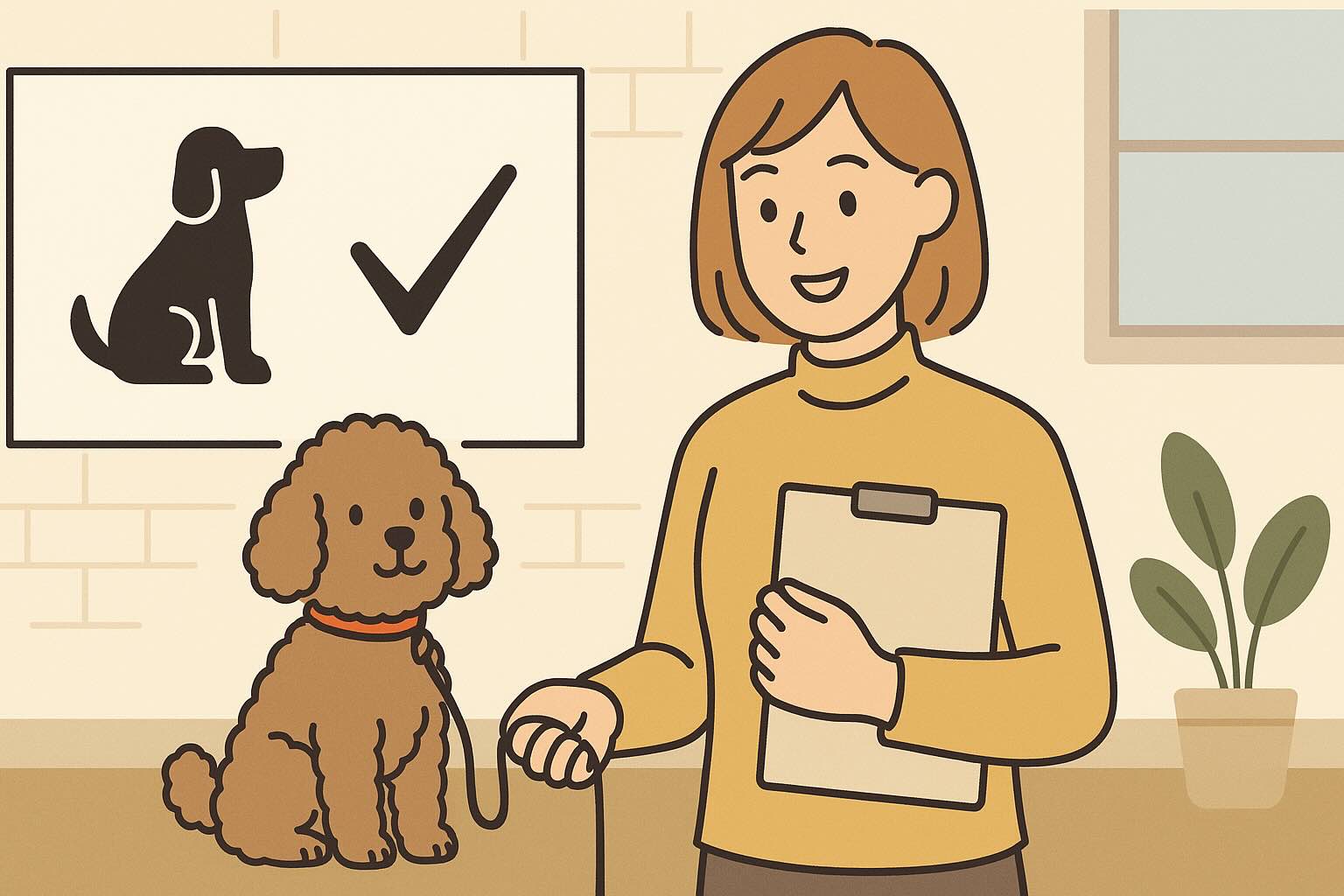 失敗しない！犬のしつけ教室の選び方