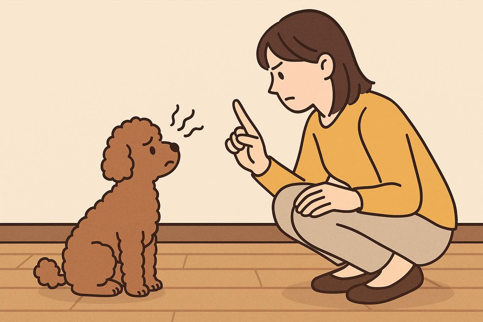 しつけ教室に通うときの注意点と心構え