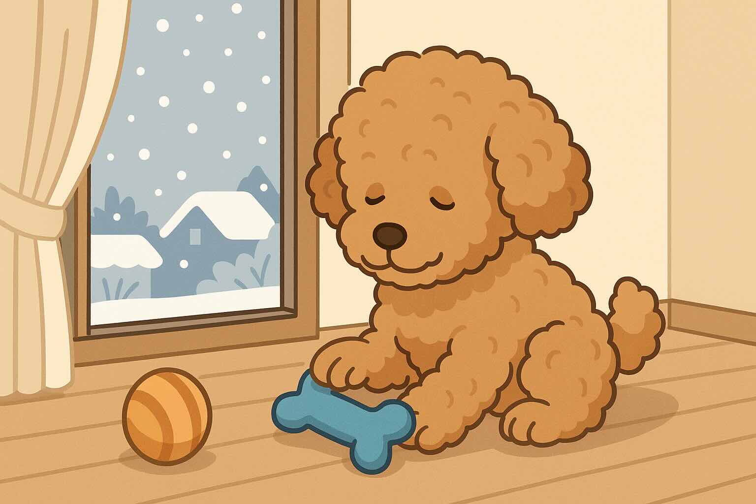 「散歩いらない」は本当？室内飼育とのバランス