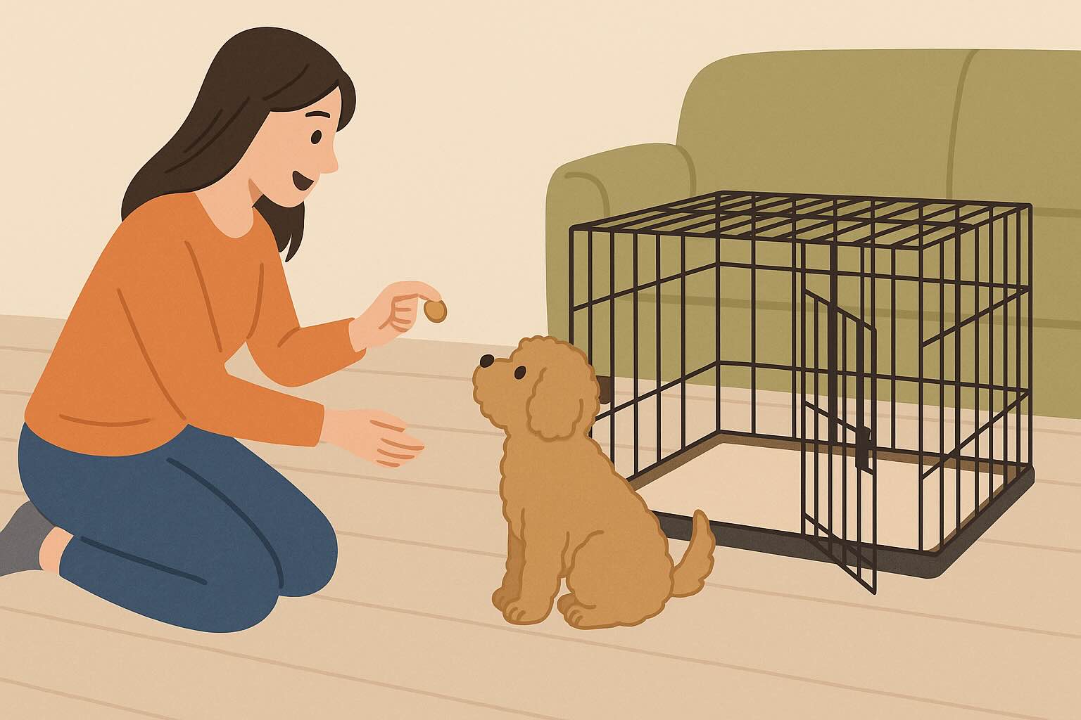 ブラバンソンヌが愛犬の「今」と「未来」のために選ばれる理由
