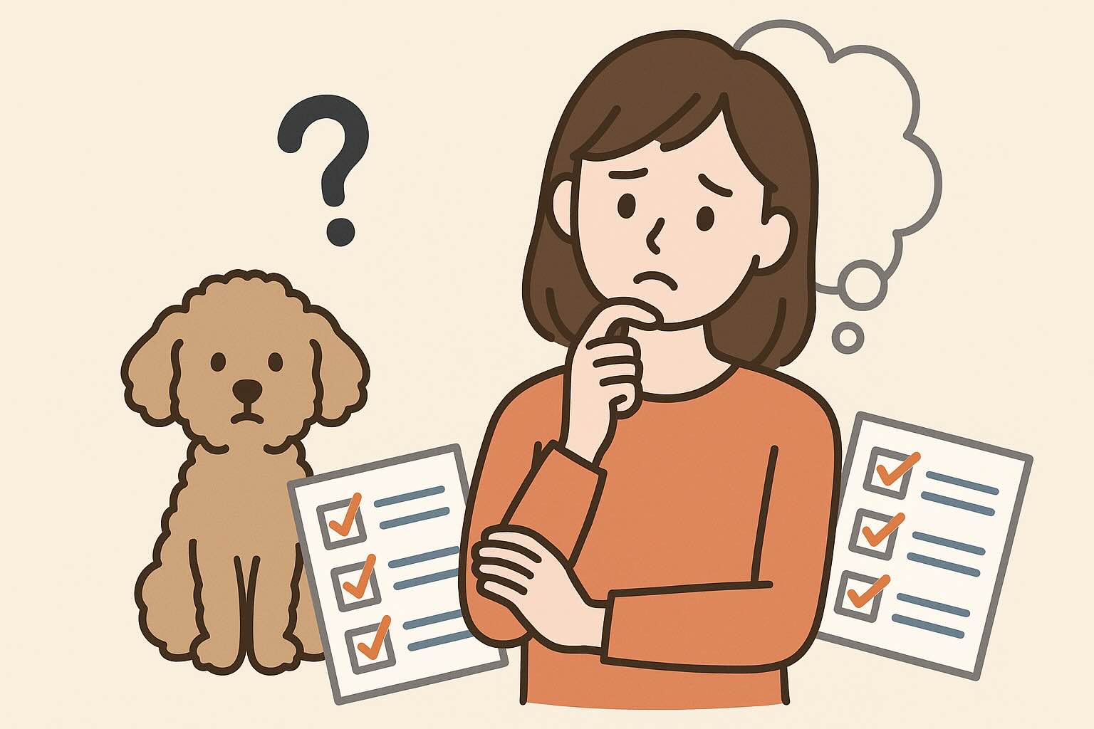 犬が名前を覚えないと感じたときの見直しポイント