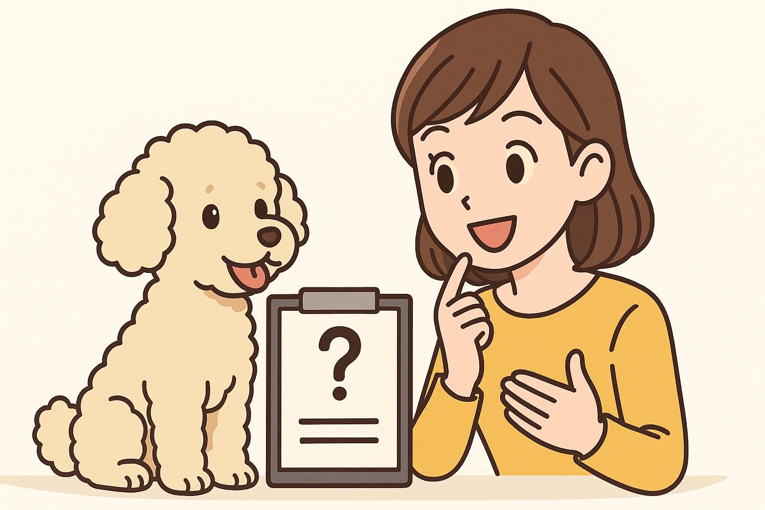 グッズ選びでよくある質問Q&A