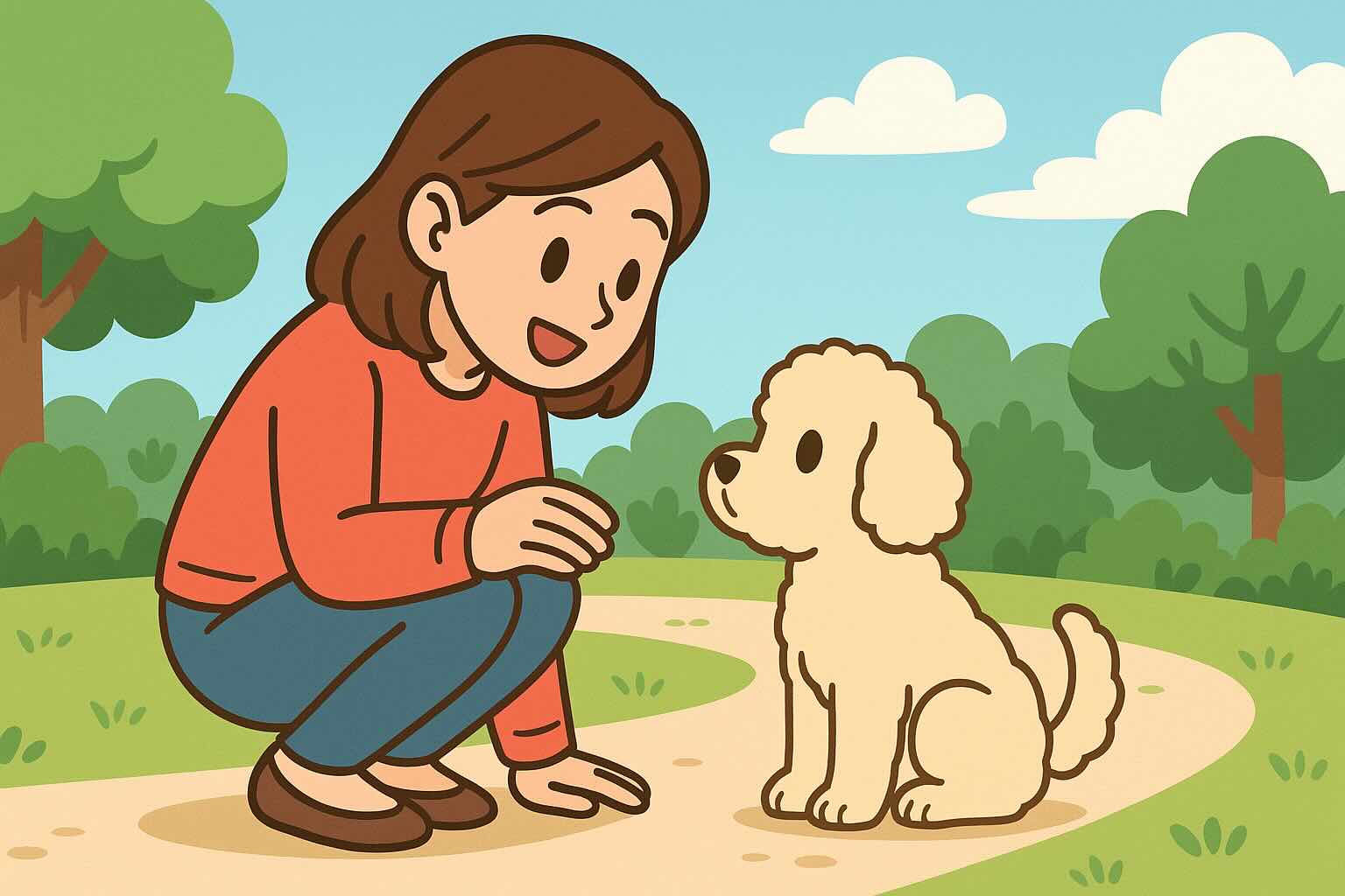 犬の社会化とは？基本を正しく理解しよう