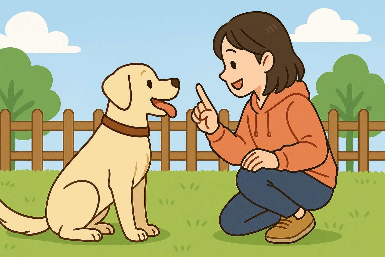 社会化をやり直すには？成犬・社会化期後の対処法