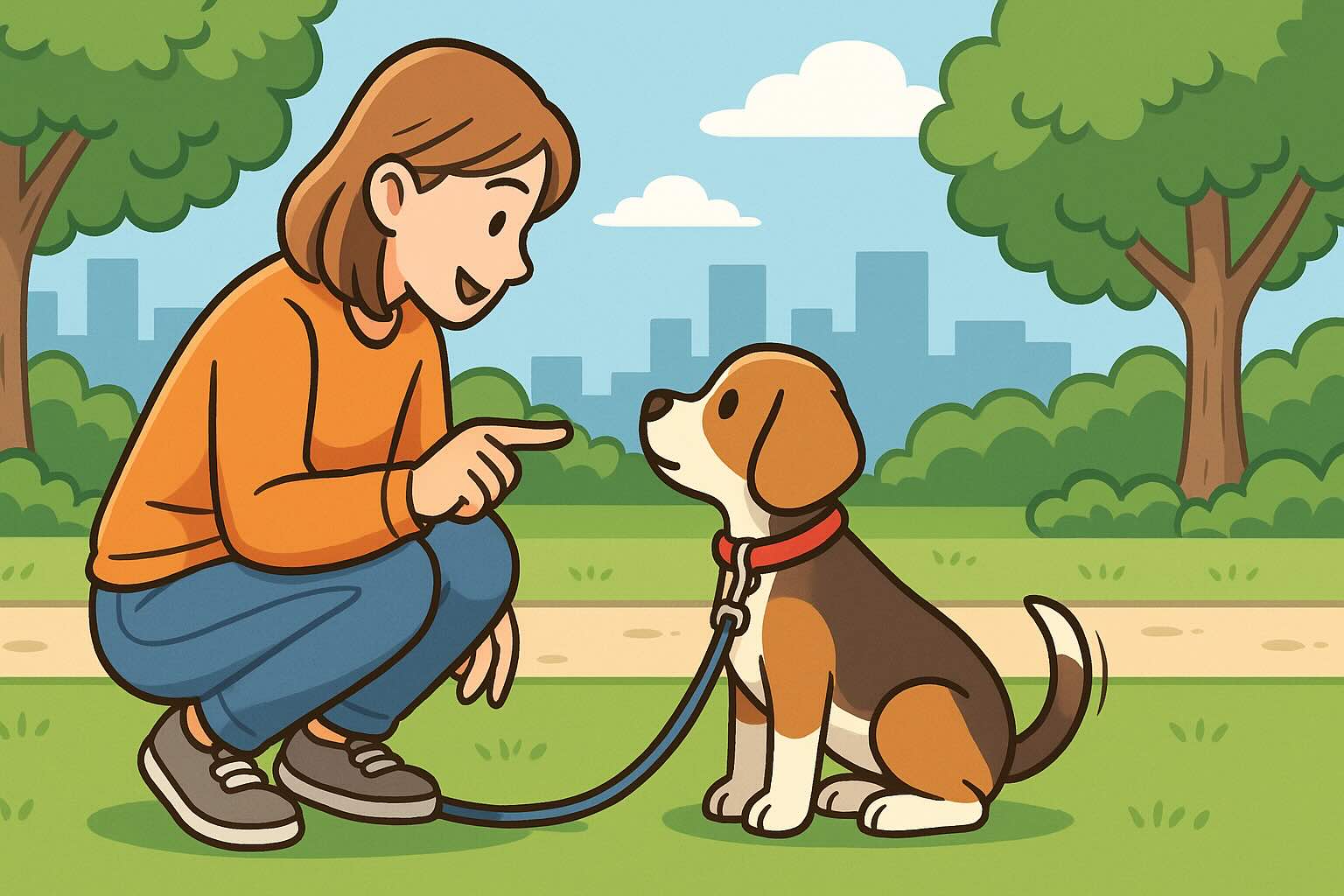社会化トレーニングのやり方と進め方