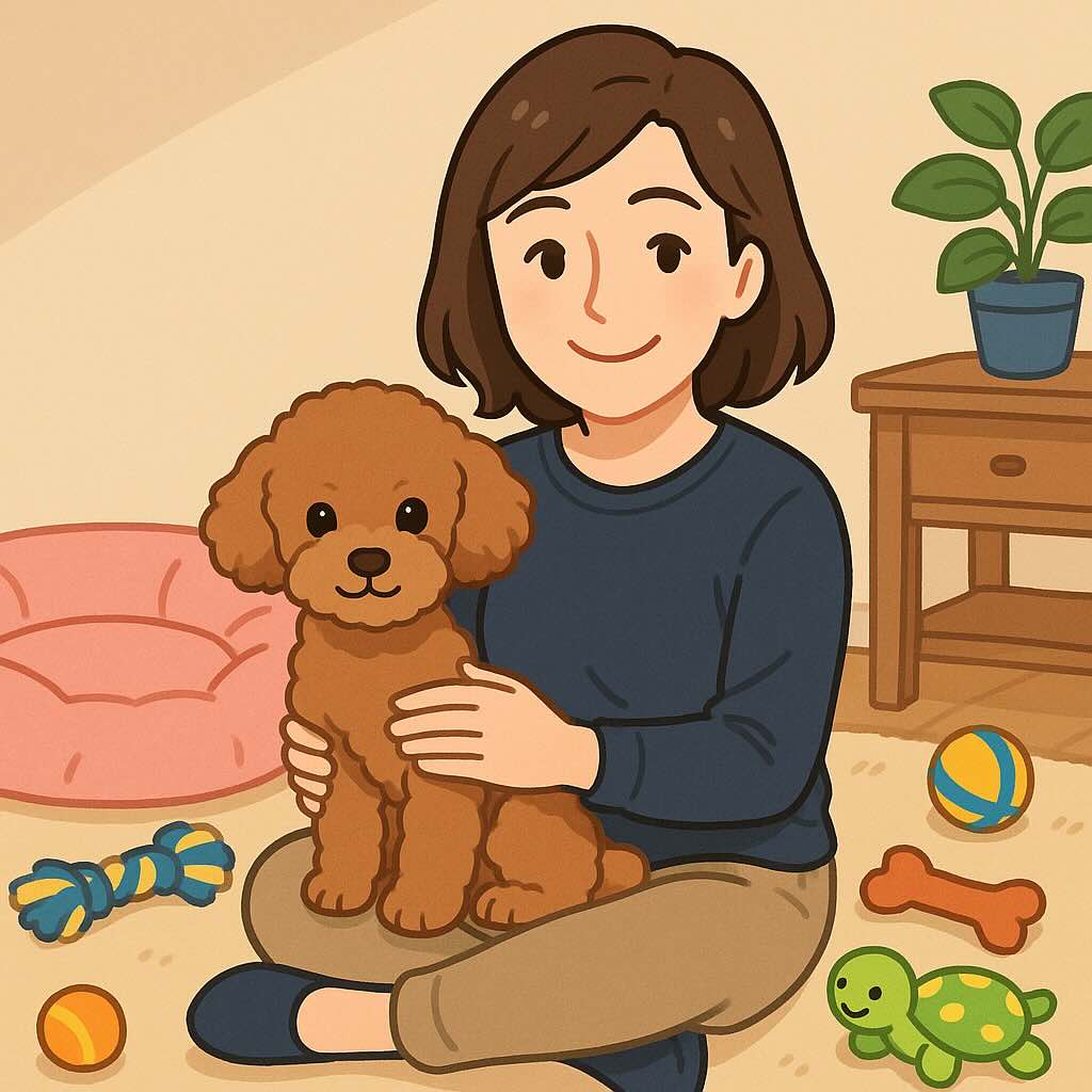 悩める飼い主さん