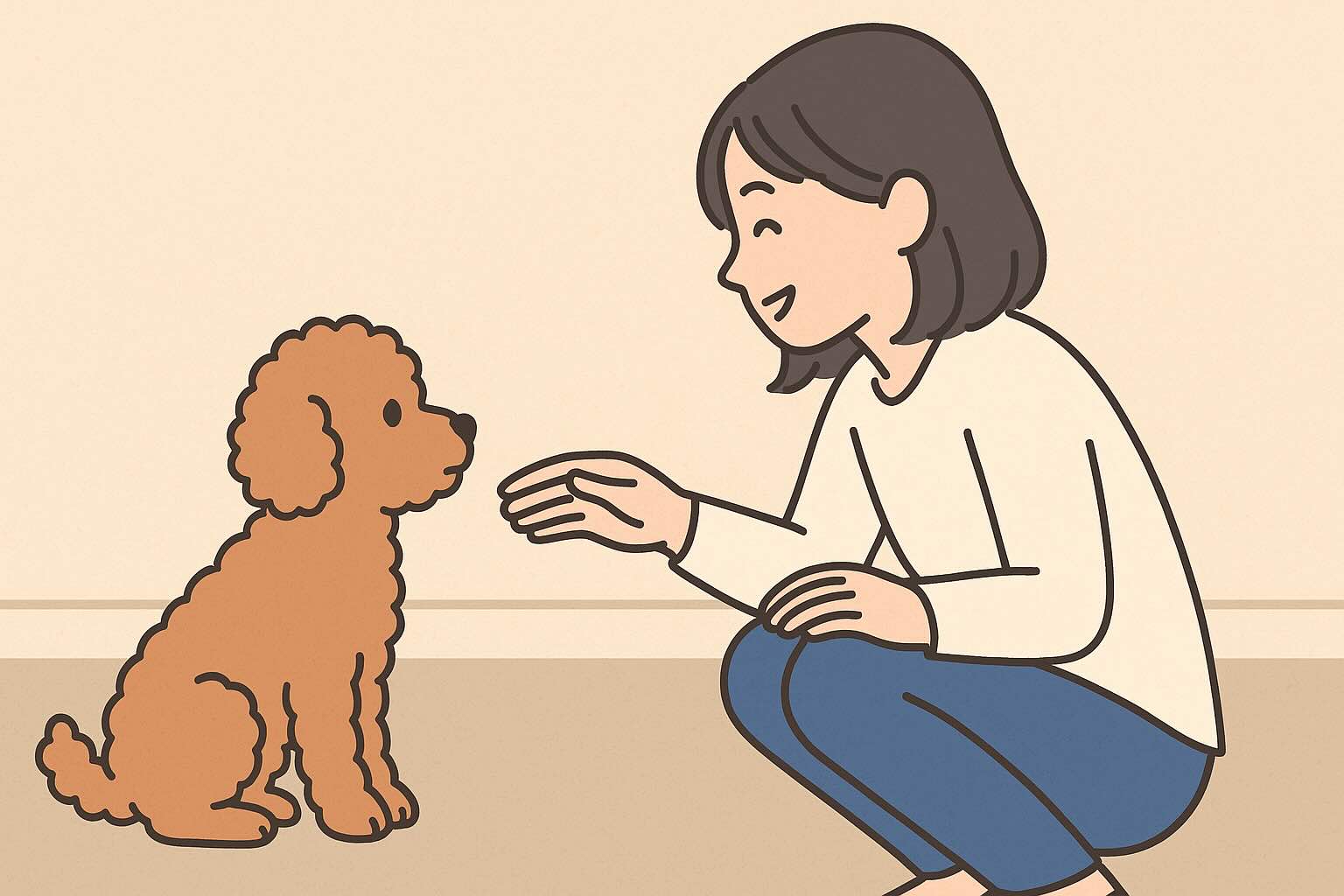 ミシュワン小型犬用はどんな人におすすめ？