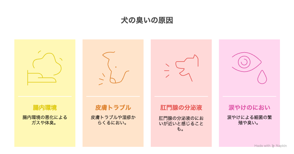 「納豆臭い」状態を引き起こす要因とは？
