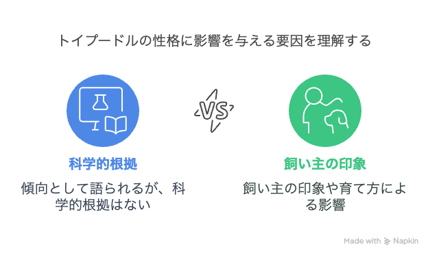 性格に違いはある？毛色と性格の関係
