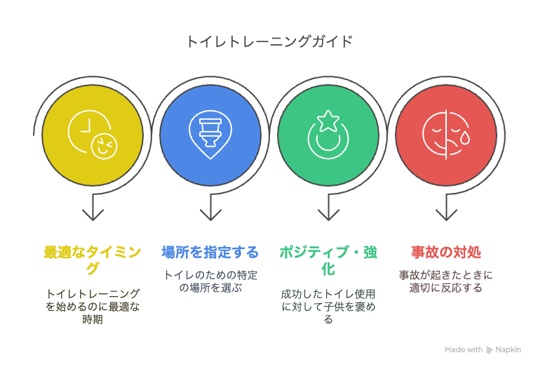 トイプードルがトイレを覚えるまでの基本ステップ